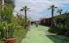 Parc litteraire Salvatore Quasimodo