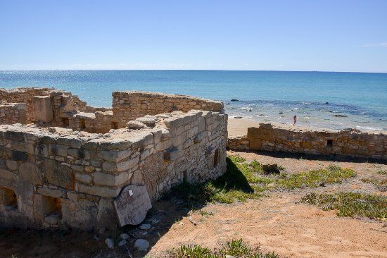 Area archeologica Caucana