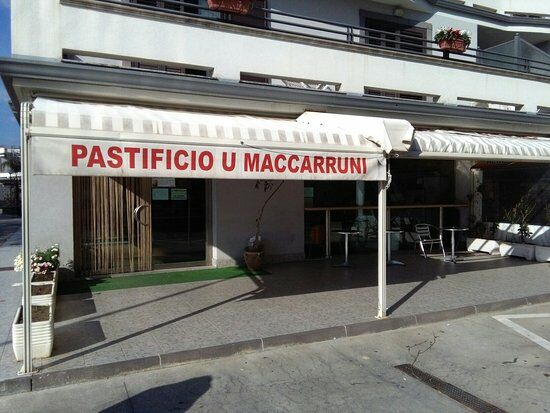 Pastificio U maccarruni