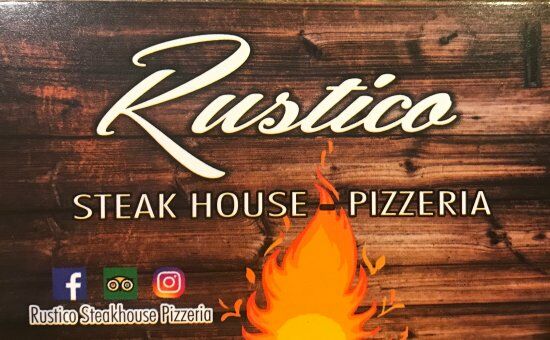 Rustico Steakhouse Pizzeria