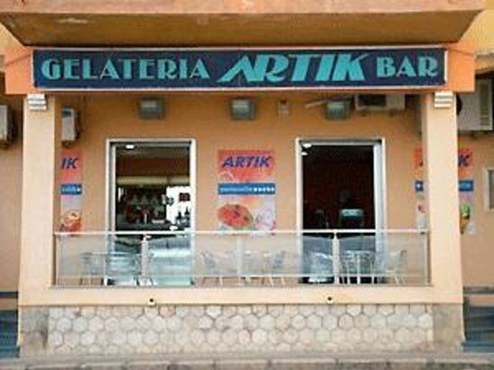 Gelateria Artik