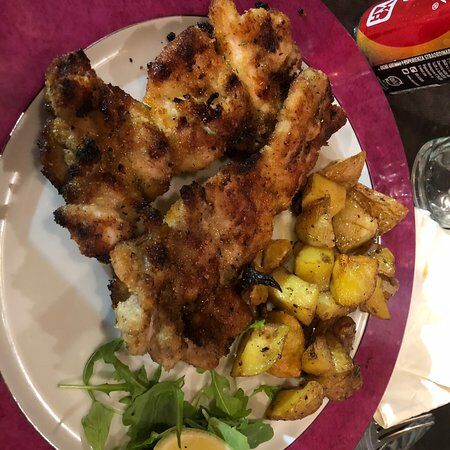 La Braceria Aretusea