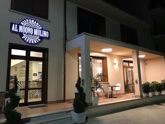 Al Nuovo Mulino Ristorante Pizzeria