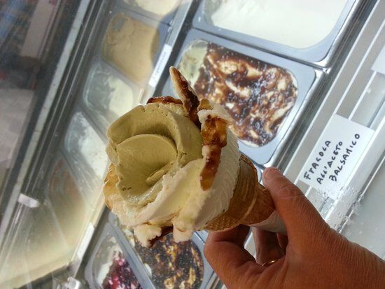 O'scia di Peccati di Gola