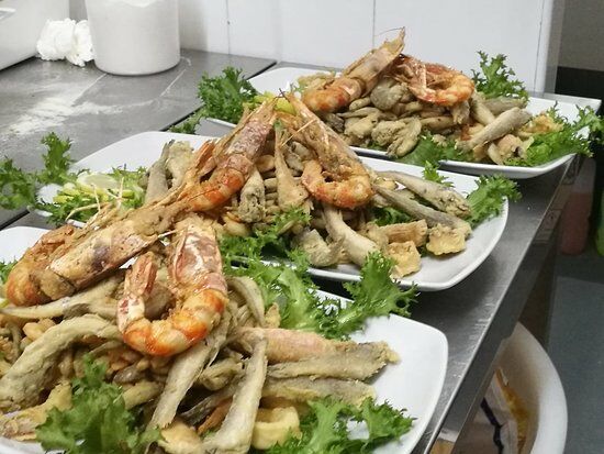 L'Arte del Gusto Pizzeria Bruschetteria Creperia