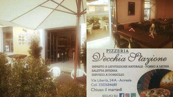 Pizzeria Vecchia Stazione