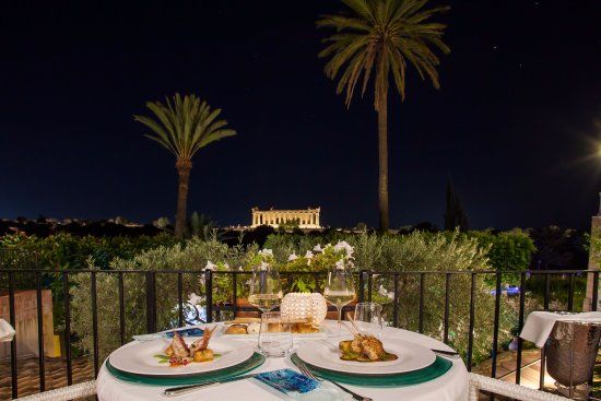 La Terrazza degli Dei