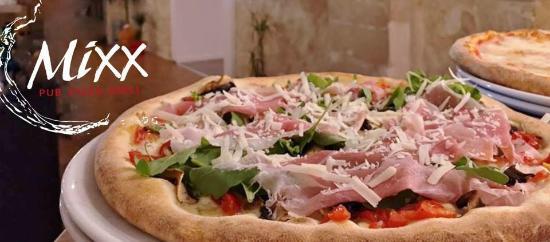 Mixx Pub Pizza Grill