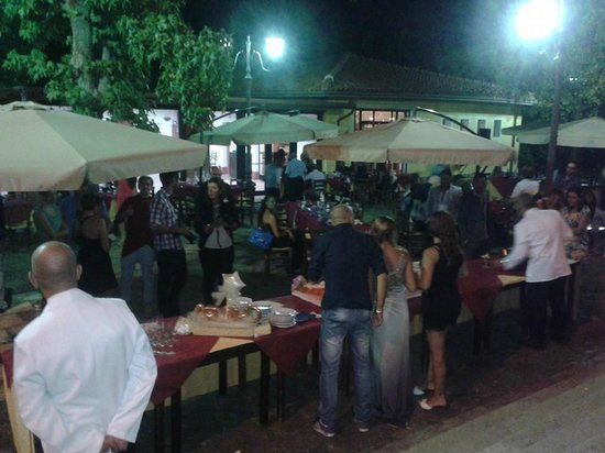 Ristorante Pizzeria Dea Bendata