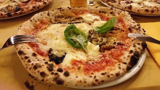 Antica Pizzeria Napoletana