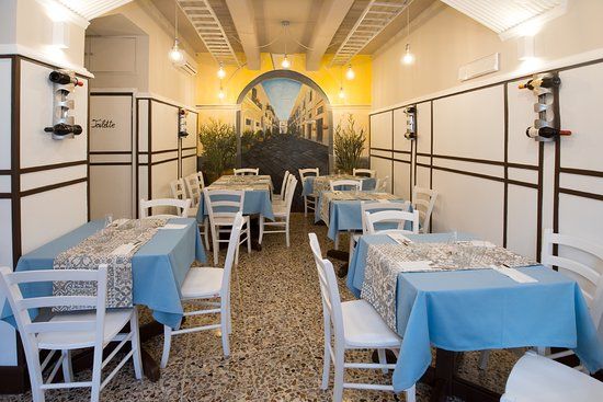 Osteria al Muricello Ciauri & Sapuri