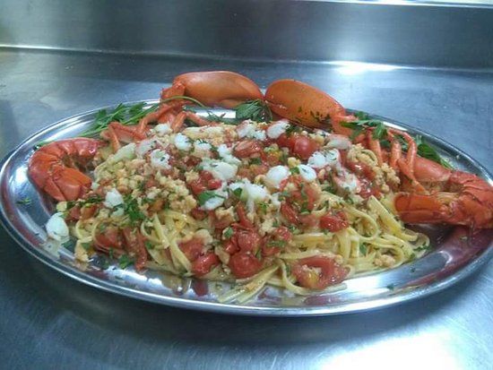 Bar Ristorante Pizzeria le Arcate Di Lupica Vincenzo C. Sas