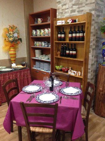 Al Quadrifoglio Blu Antichi e Nuovi Sapori