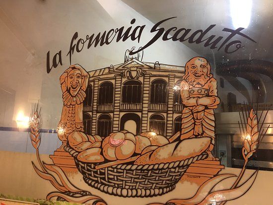 Forneria Scaduto Luca