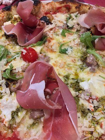 Pizzeria Alla Botte Di Vitrano Giuseppe