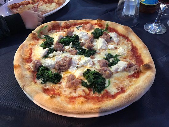 Barracuda, Ristorante