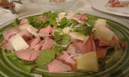 Ristorante Pizzeria Alla Trinita