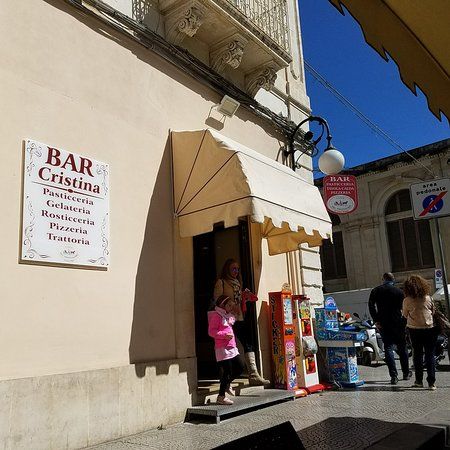 Bar Al ponte da Cristina
