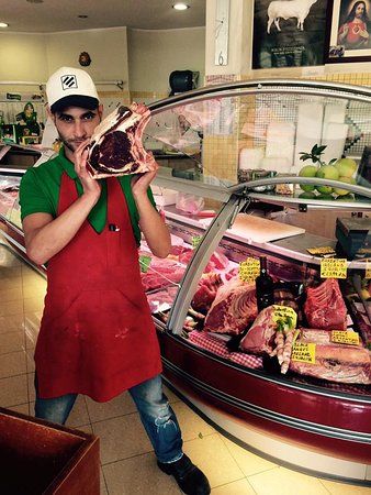 Crudo & Cotto Da Nele