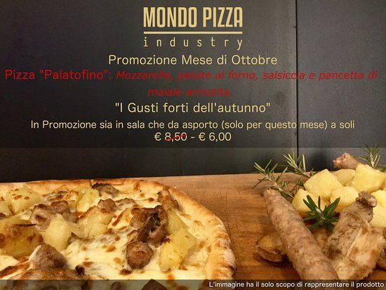 Mondo Pizza