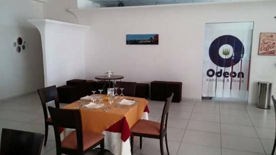 Odeon Dancing & Food