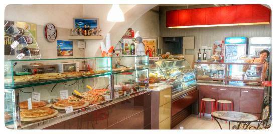 Nna Piruzza Salina Streetfood