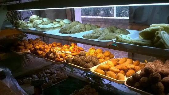 Forno Mangiaforte Di Felice Domenico Murana