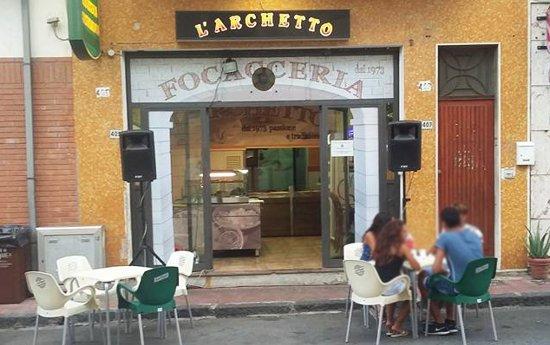 Focacceria L'Archetto