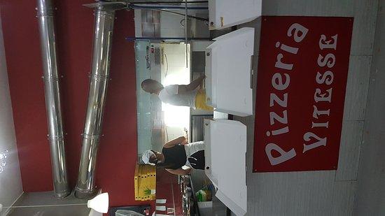 Pizzeria Vitesse