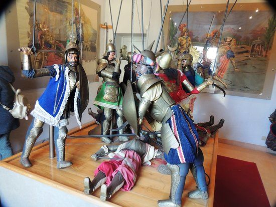 Musée et théâtre de marionnettes