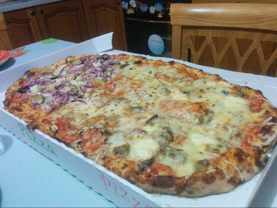 Pizzeria D'asporto Napule