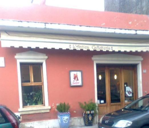 L'antica Caffetteria