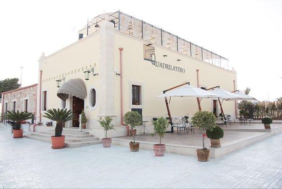 Quadrilatero Ristorante Pizzeria