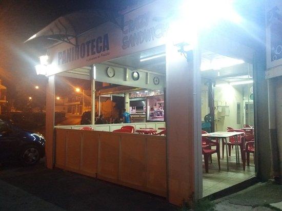 Crazy Sandwhich Paninoteca