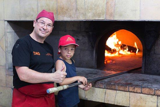 Pizzeria La Tavernetta