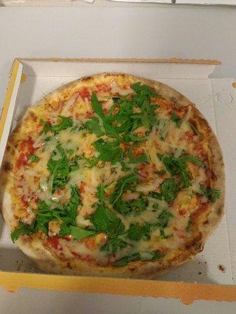 pizzeria isola della pizza