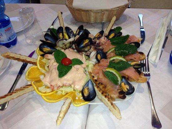 Ganci la Spaghetteria