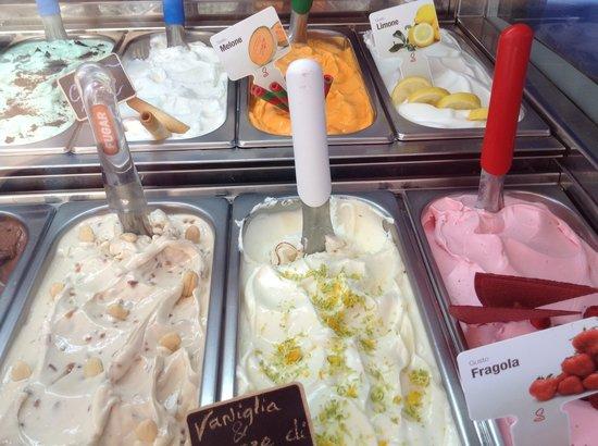 Gelateria Graniteria Traiduemari