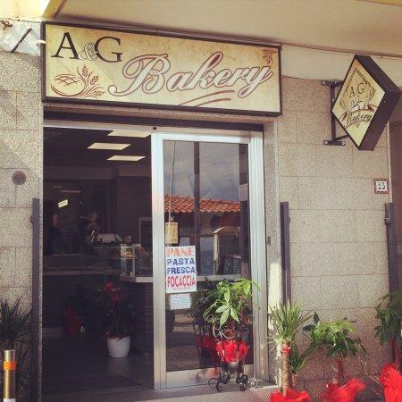 A&G Bakery