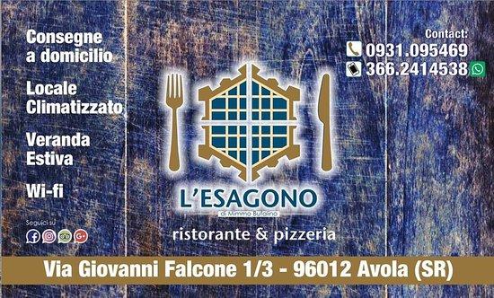 L'Esagono Ristorante Pizzeria