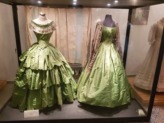 Museo Del Costume E Della Moda Siciliana