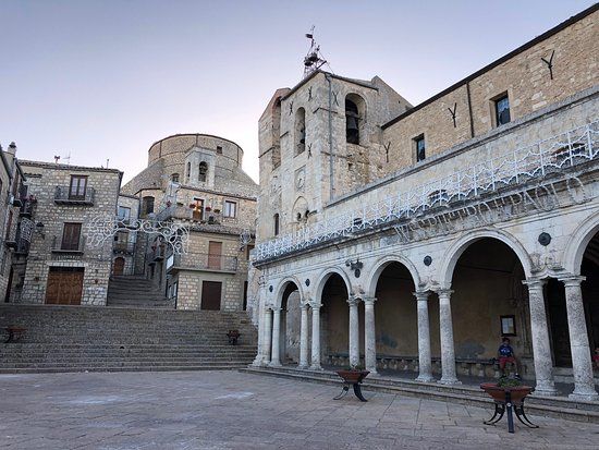 Centro Storico Petralia Soprana