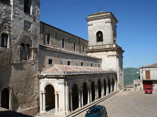 Église Santi Pietro e Paolo