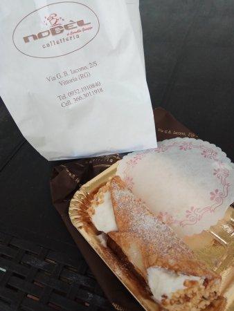 Pasticceria Nobel Di Carrubba Giuseppe