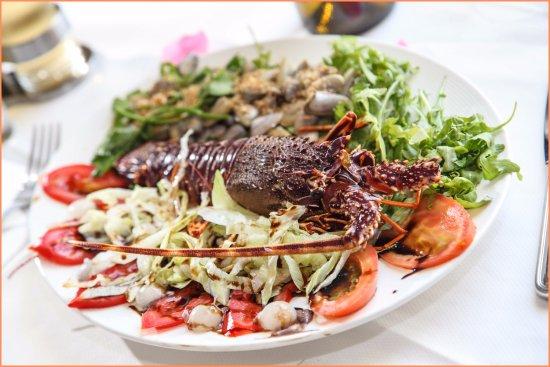 Grand Hotel Pacla Restaurant