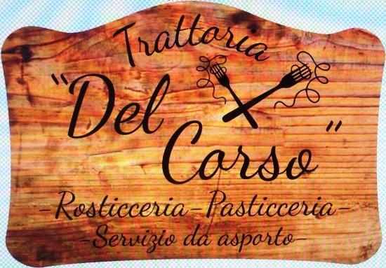 Trattoria "Del Corso"