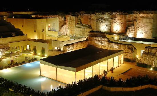 Cave Bianche Restaurant