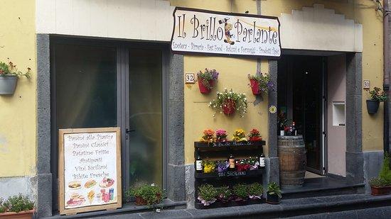 Il Brillo Parlante by Tipicamente