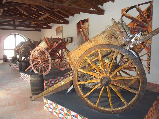 Museo del Carretto Siciliano