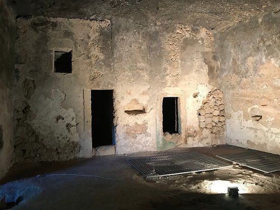 Chiesa Rupestre del Crocifisso